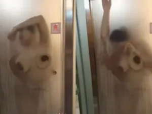 Ai cứu chị ấy đi, chỉ bị ma nhập kìa