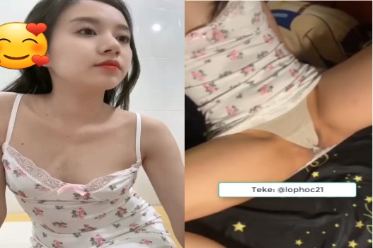 Clip 18+ nàng mông to vui vẻ ngập tràn