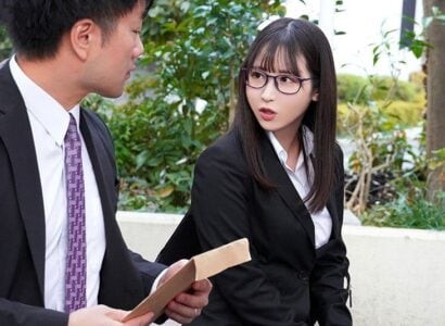 Em thư ký nghiêm túc gạ Chịch với sếp khi đi công tác nhà nhiều ngày