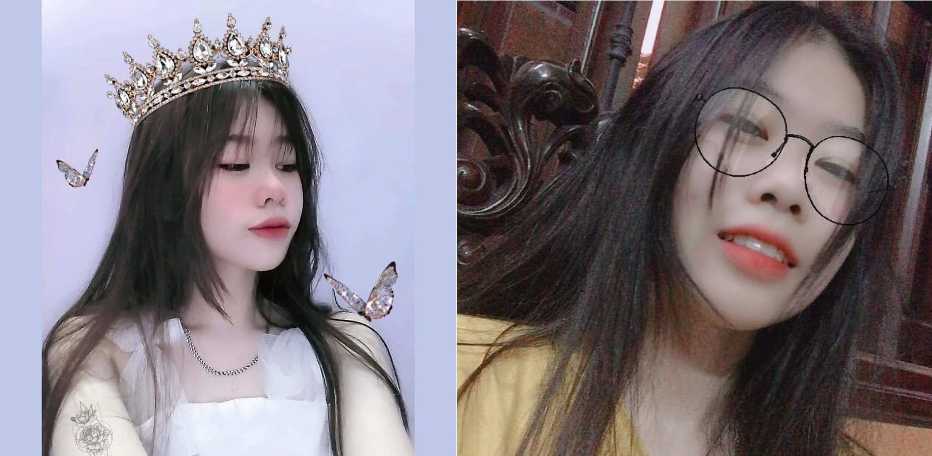 Lan Anh dáng chuẩn yêu quan hệ dữ dội