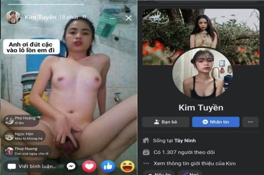 Ngọc Tuyền bị bạn cũ công khai clip sex trên mạng xã hội