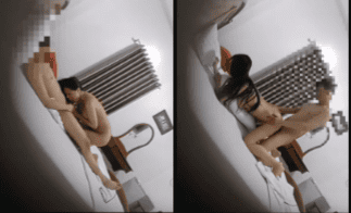 Quay lén check hàng gái xinh p4