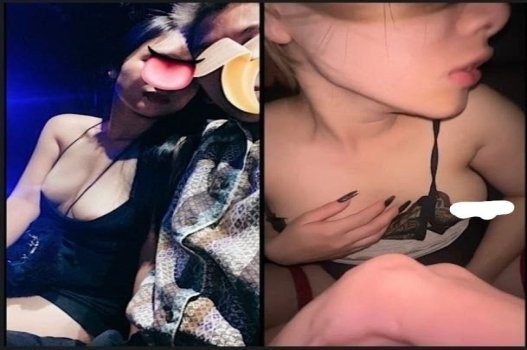 Thu Hoài trang phục sexy mời gọi người đàn ông lắm tiền