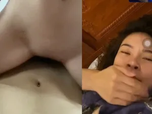 Xuất ngập bướm vẫn đút chim vào lồn em chơi thêm